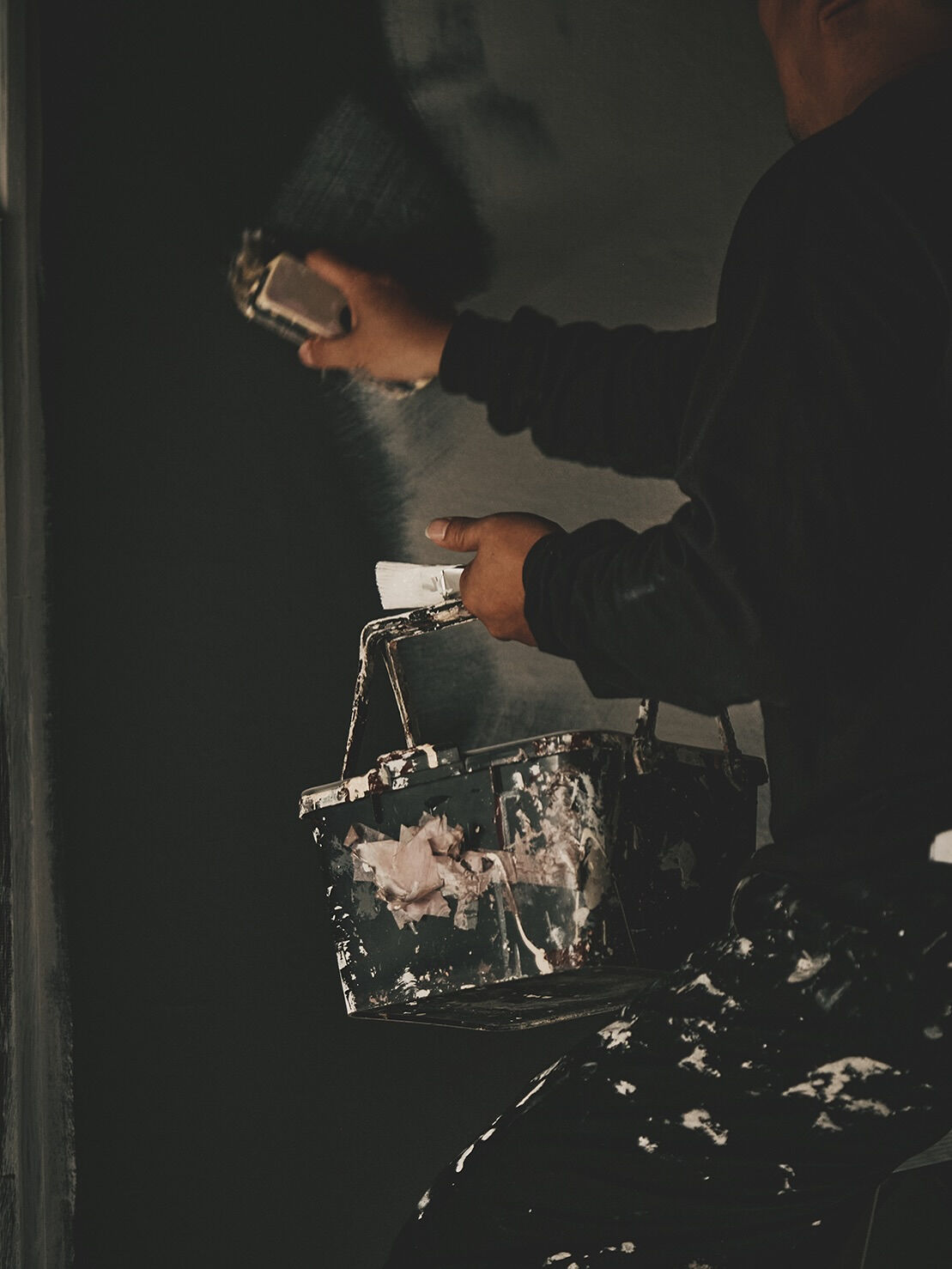 ツールバッグ ― REAL PAINTING COMPANY