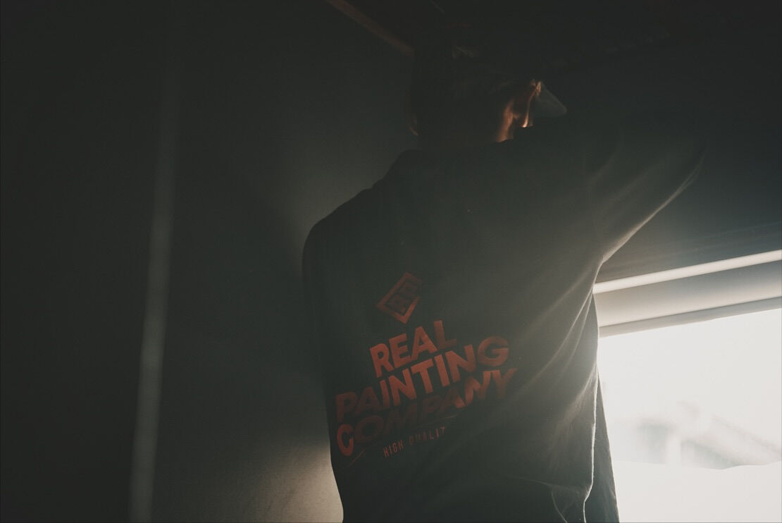BRIEFING × REAL PAINTING COMPA