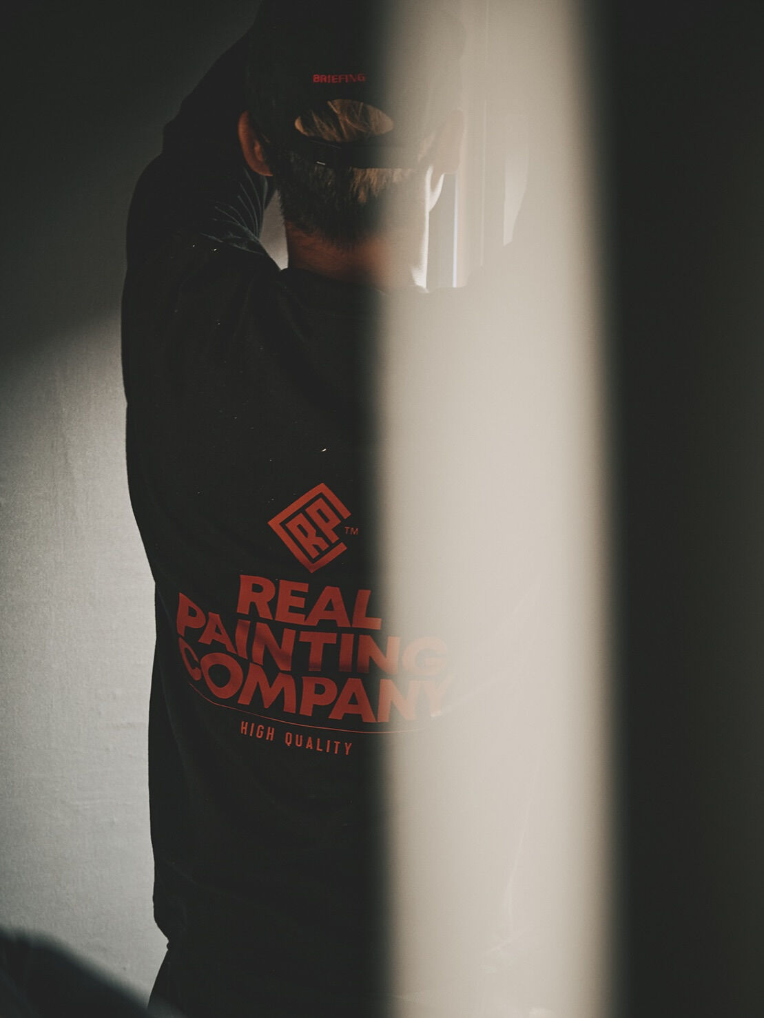 BRIEFING × REAL PAINTING COMPA