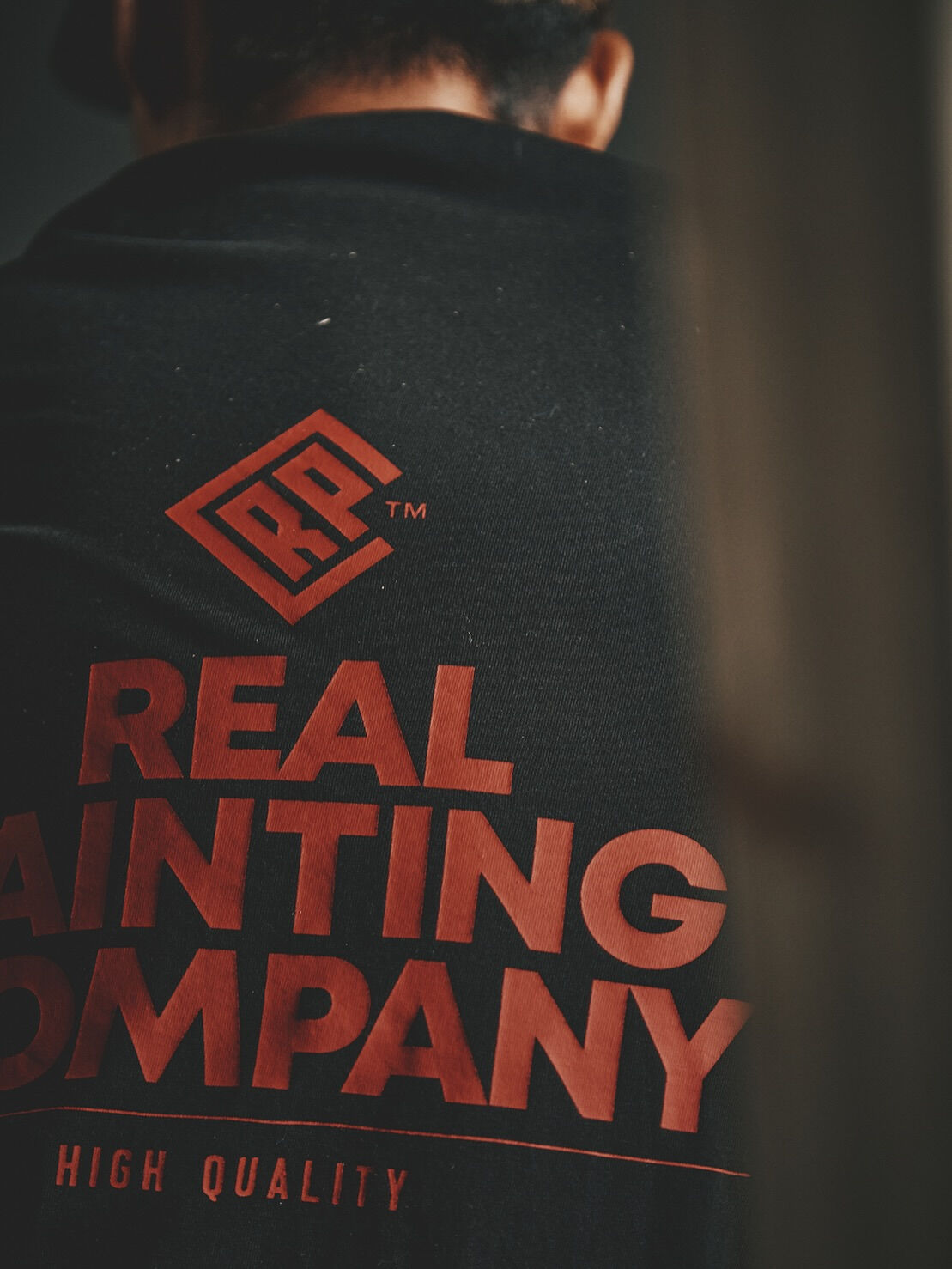 BRIEFING × REAL PAINTING COMPA