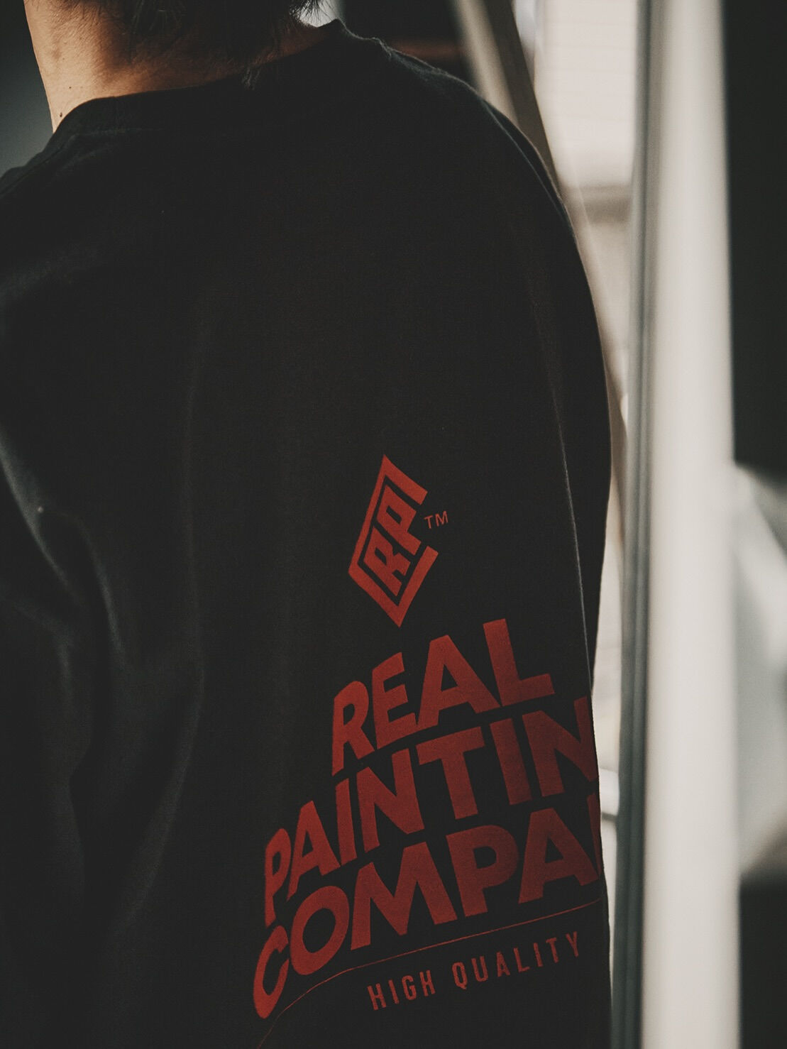 BRIEFING × REAL PAINTING COMPA