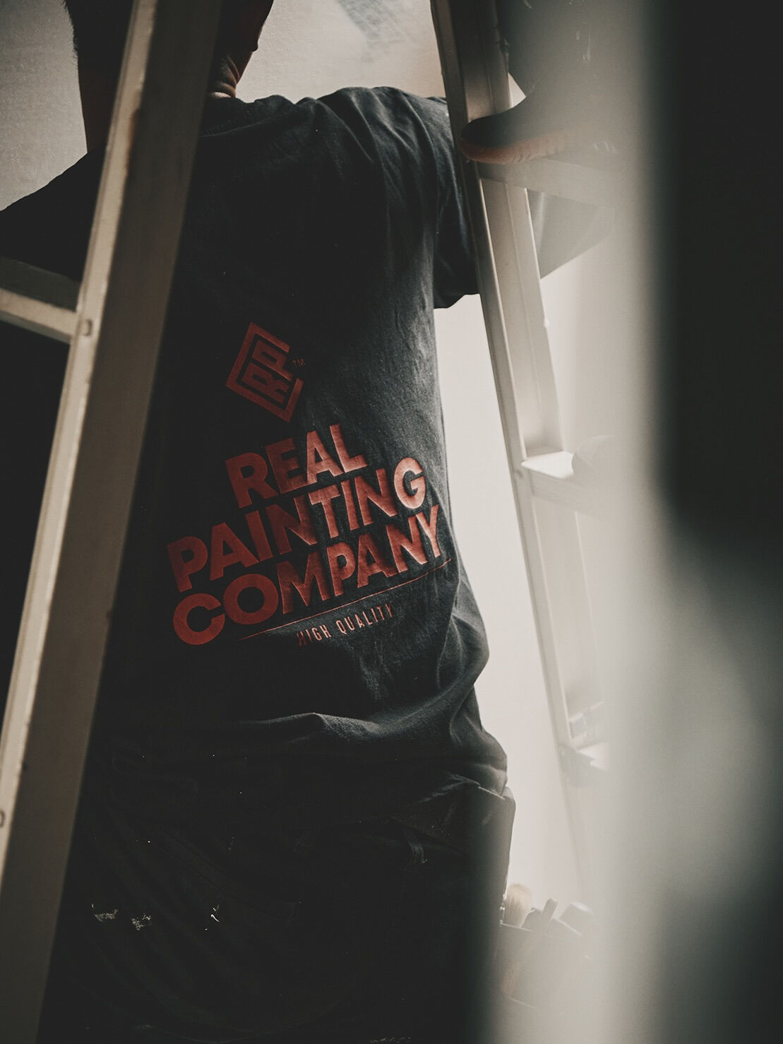 BRIEFING × REAL PAINTING COMPA