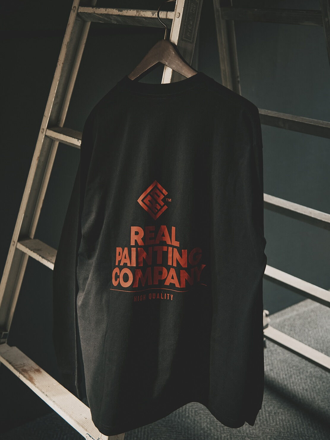 BRIEFING × RPC 7oz LONG SLEEVE