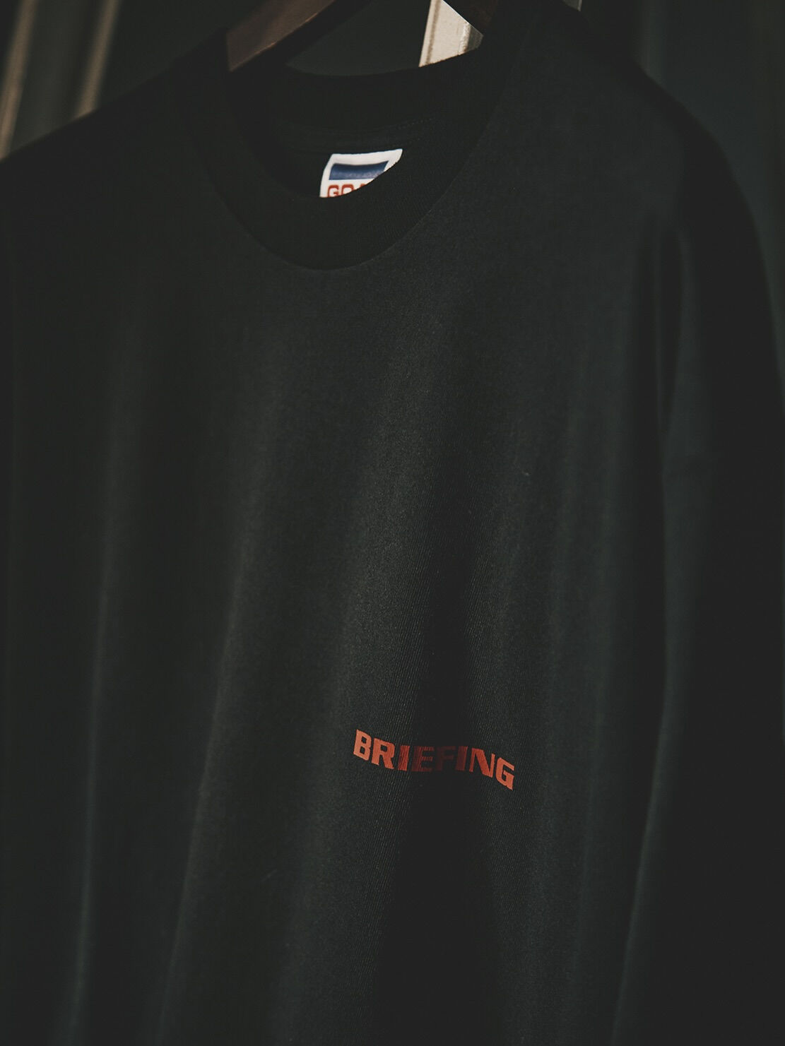 BRIEFING × RPC 7oz LONG SLEEVE