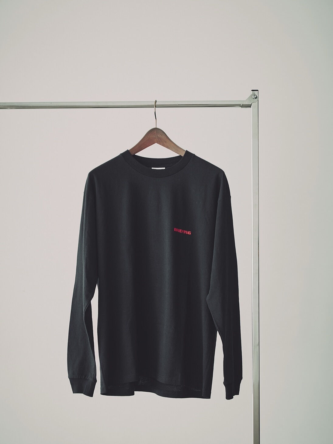 BRIEFING × RPC 7oz LONG SLEEVE