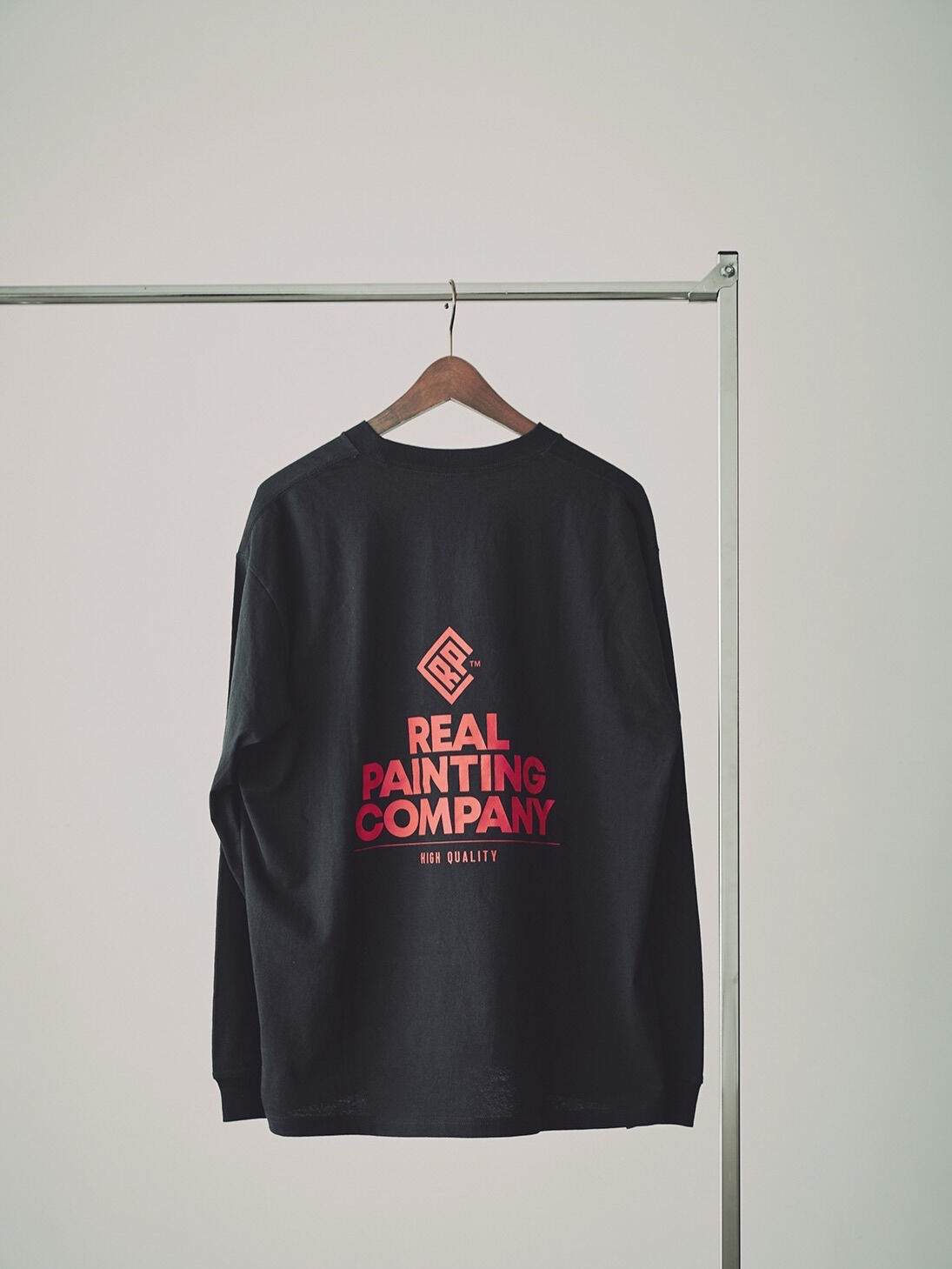 BRIEFING × RPC 7oz LONG SLEEVE