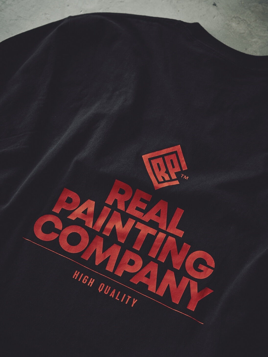 BRIEFING × RPC 7oz LONG SLEEVE