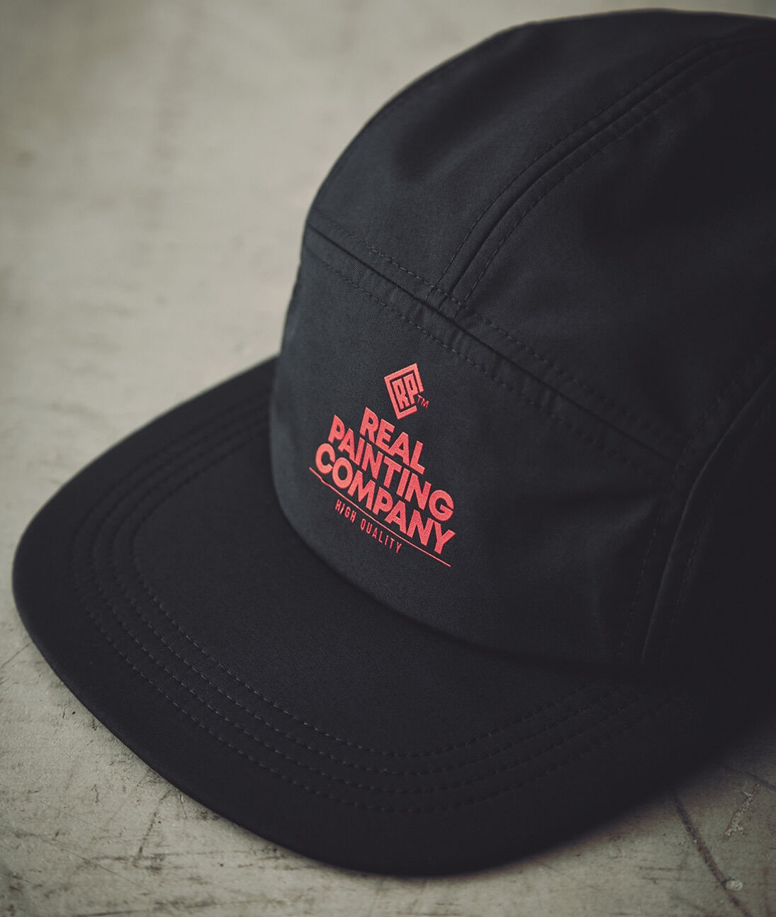 BRIEFING × RPC AW 5PANEL CAP