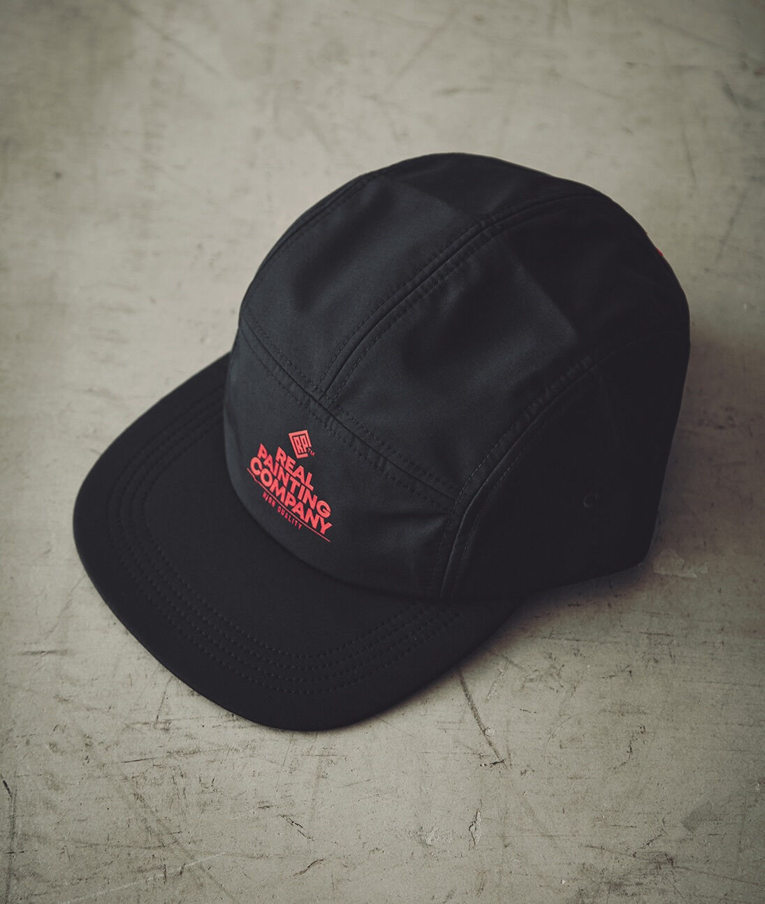 BRIEFING × RPC AW 5PANEL CAP