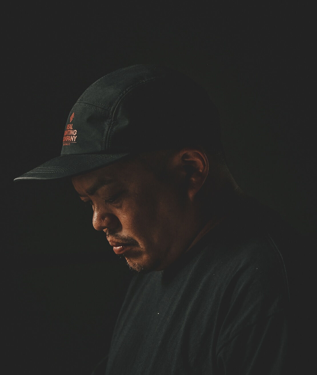 BRIEFING × RPC AW 5PANEL CAP