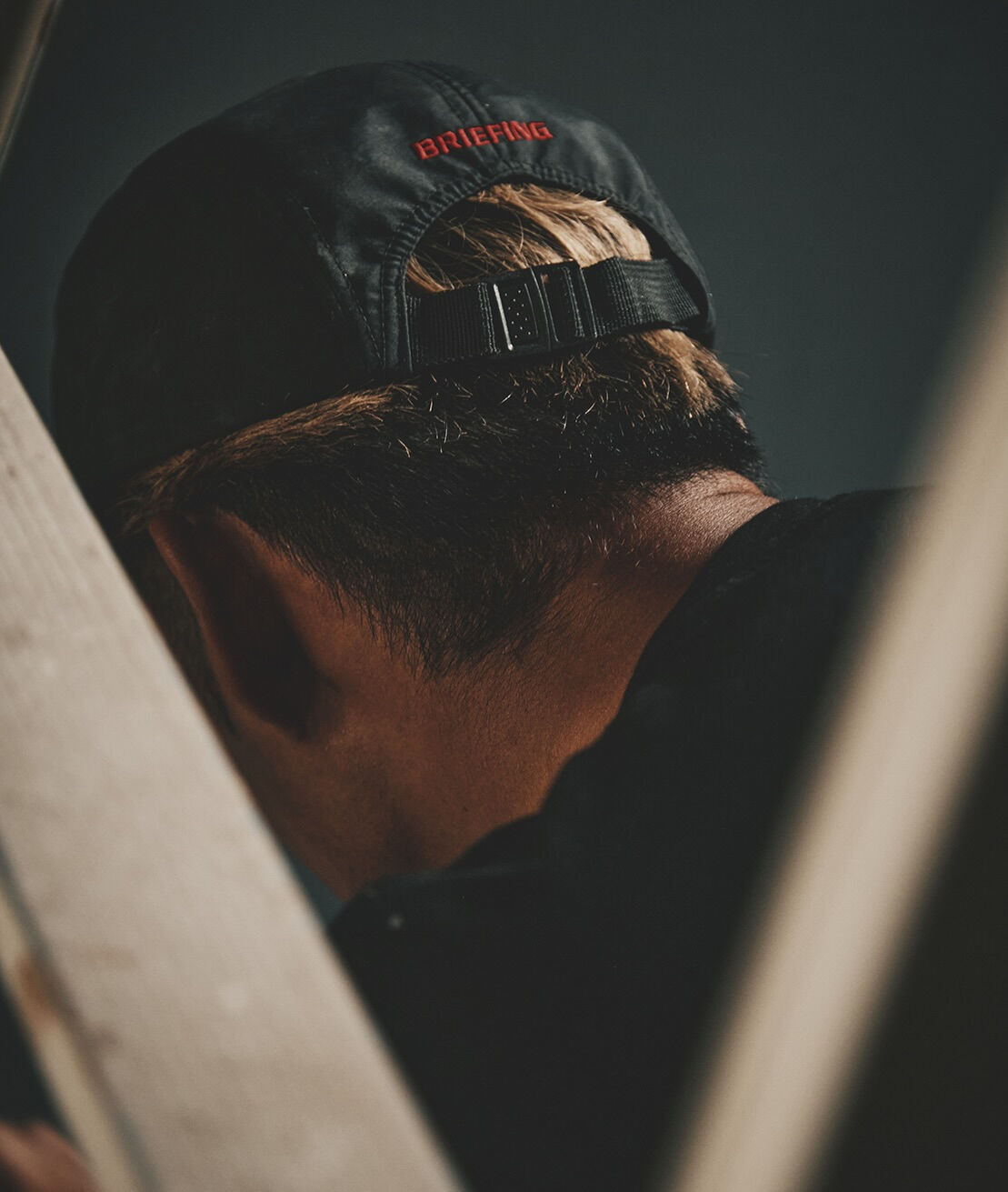 BRIEFING × RPC AW 5PANEL CAP