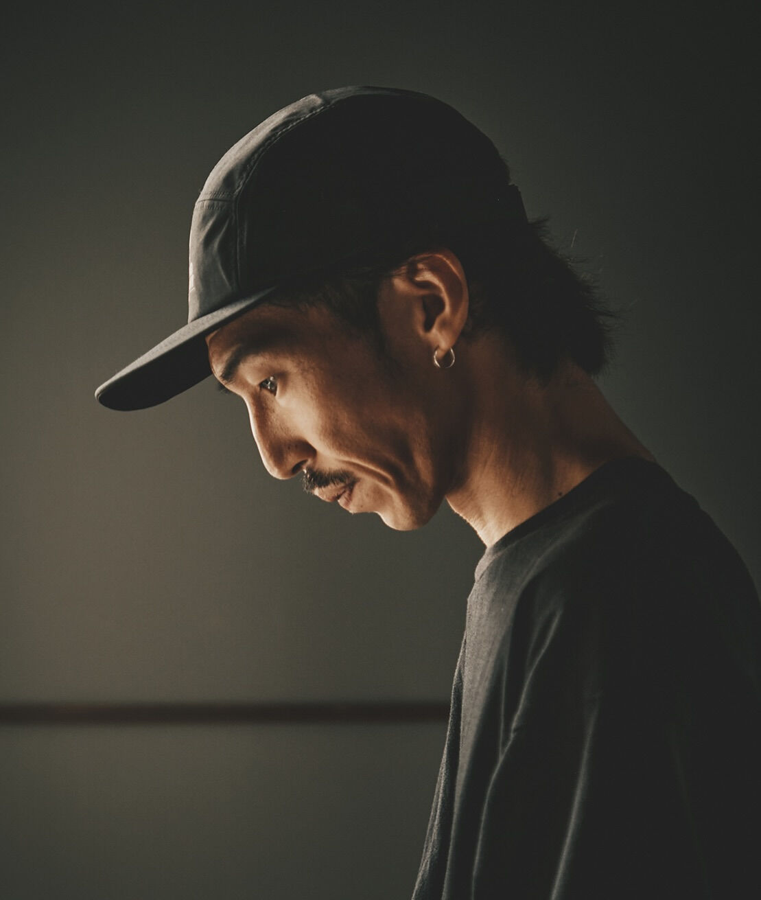 BRIEFING × RPC AW 5PANEL CAP