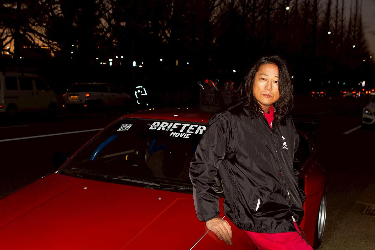 Sung Kang × REAL PAINTING COMP