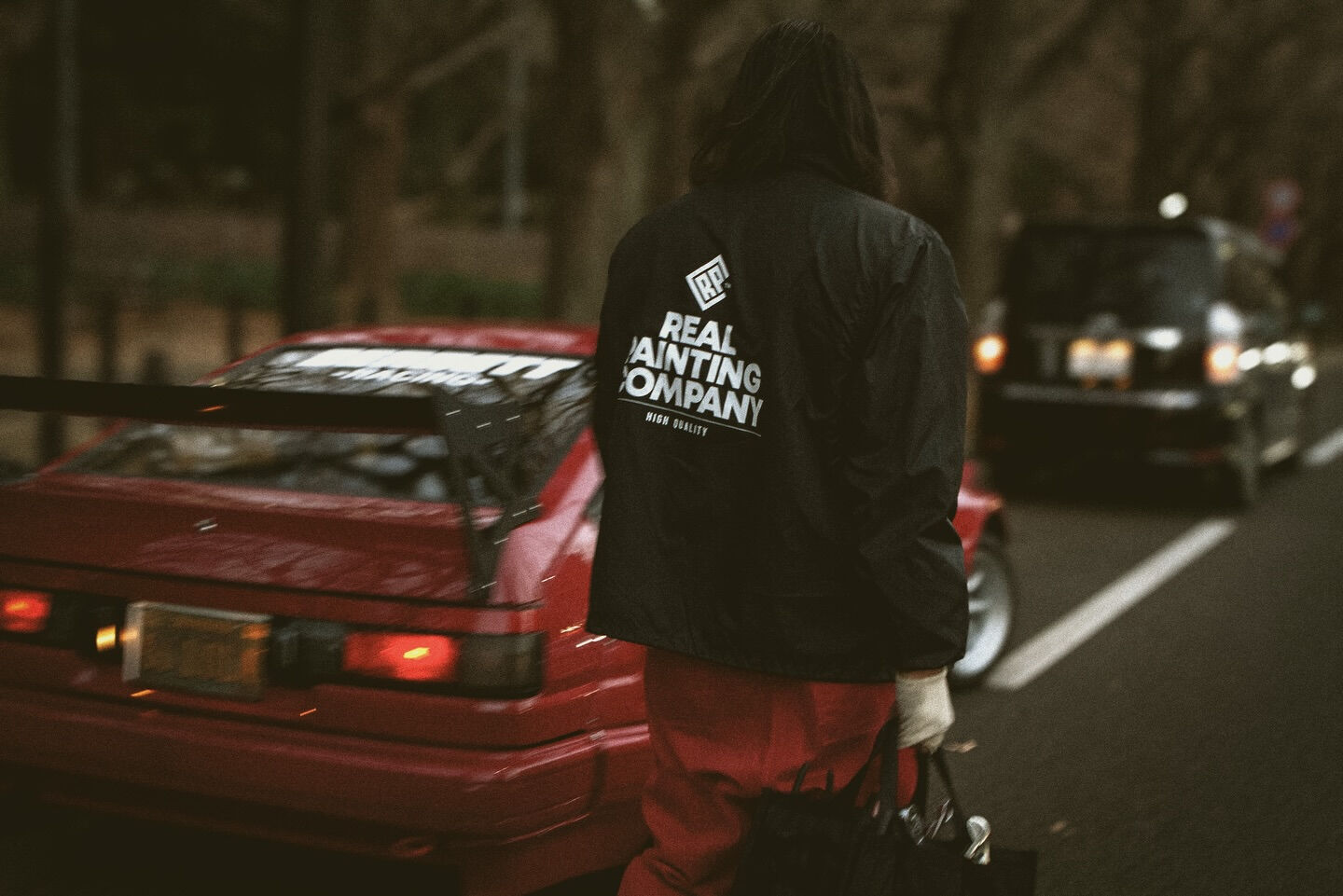 COACH JACKET DROP🔥