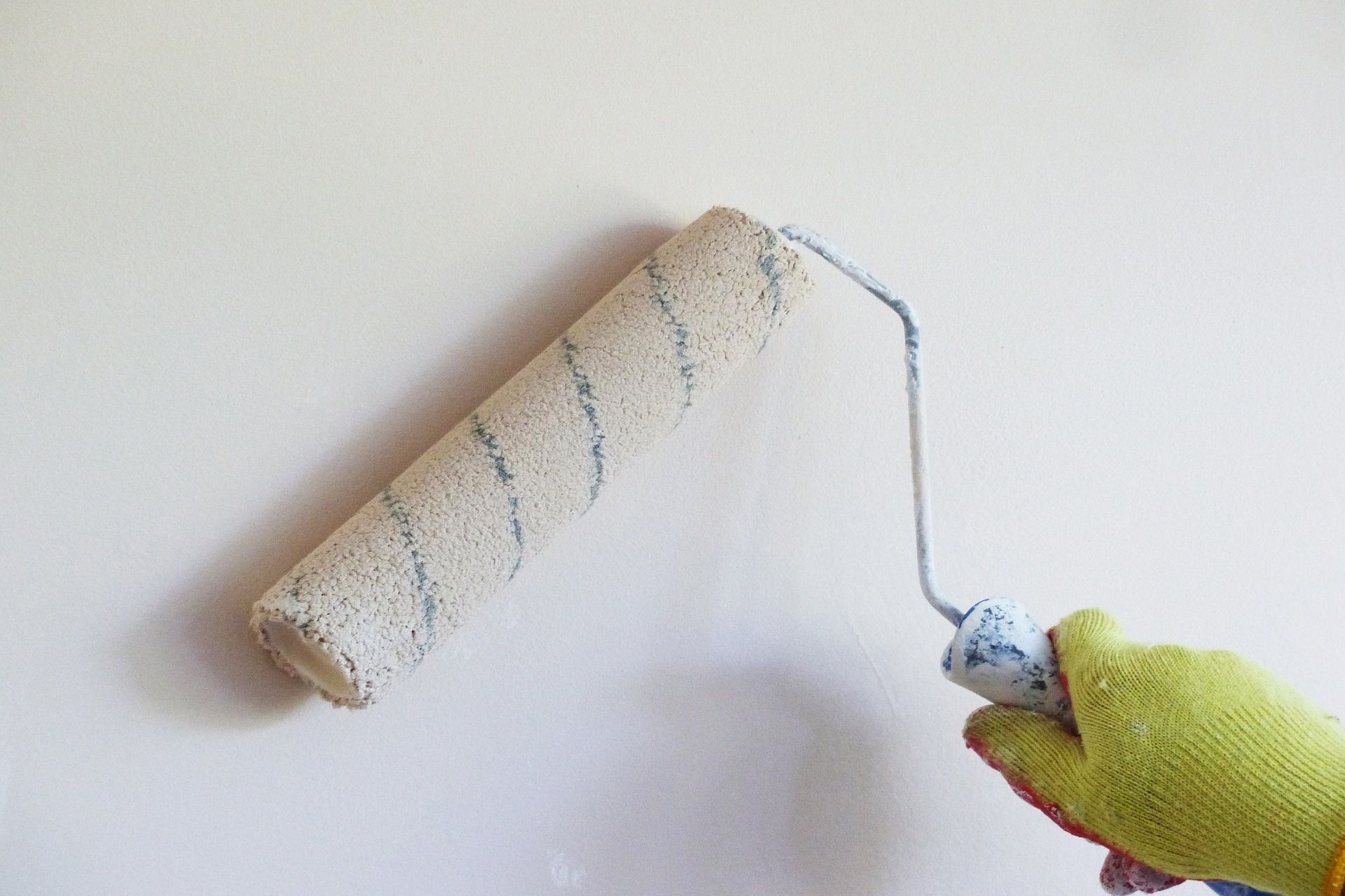 塗り替え
